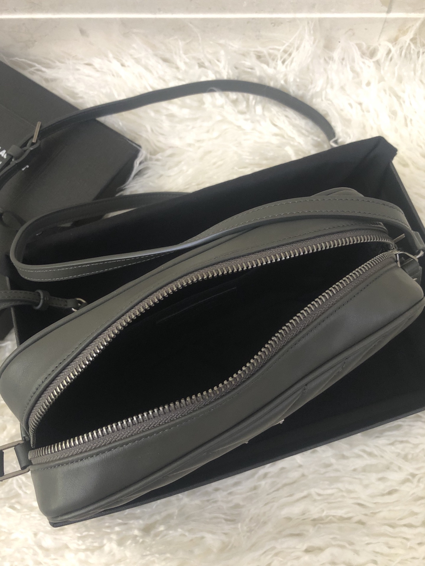 YSL Satchel Bags